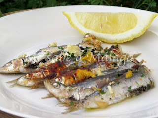 receta malagueña de cazuelilla moruna de sardinas