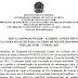 Abertas as inscrições para processo seletivo a enfermeiros para o curso de Mestrado Profissional Fora de Sede