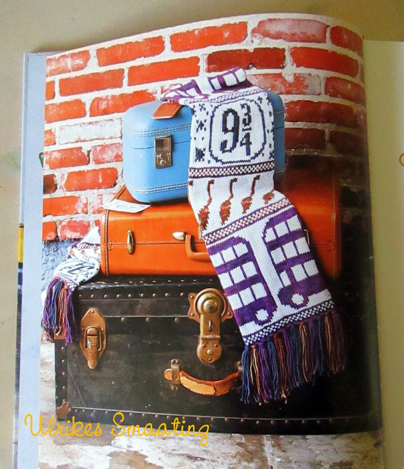 33+ Harry Potter Stricken Anleitung ElliottSummit