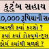 Kutumb Sahay Yojana Gujarat