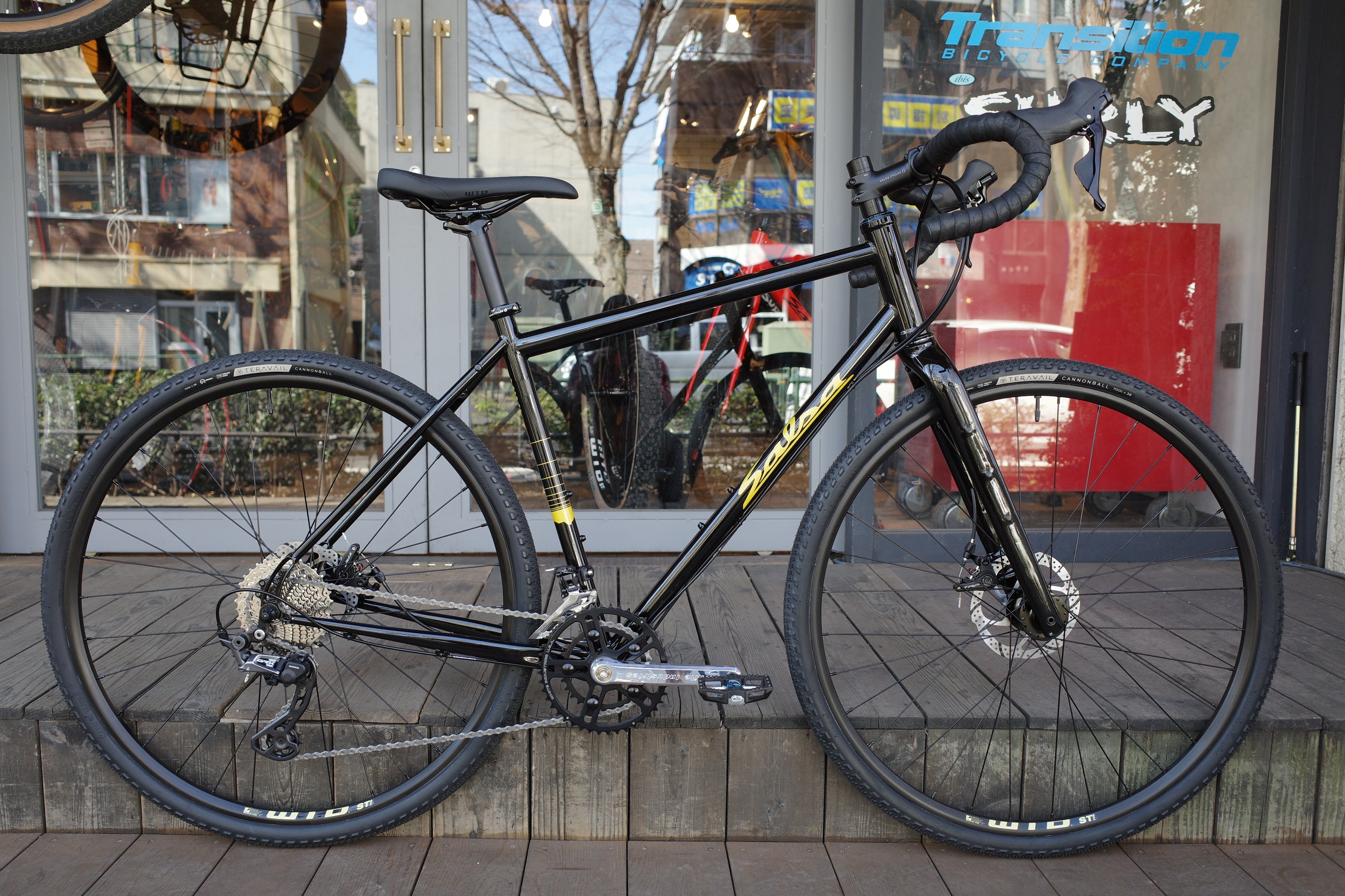 matthewcycle : SALSA-VAYA