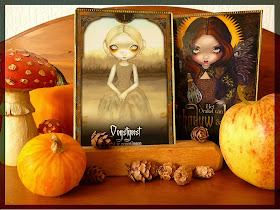 oracle of shadow and light pumpkins