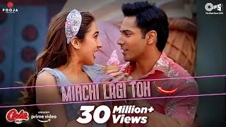 MIRCHI-LAGI-TOH-LYRICS-COOLIE NO.1-LYRICSBROKER