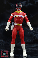 Power Rangers Lightning Collection In Space Red Ranger vs Astronema 03