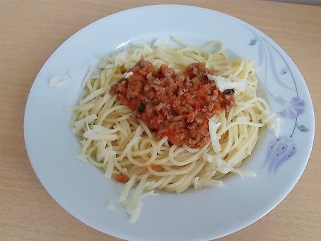 Spagetti Bolonez Nasil Yapilir Nefis Spagetti Bolonez Tarifi