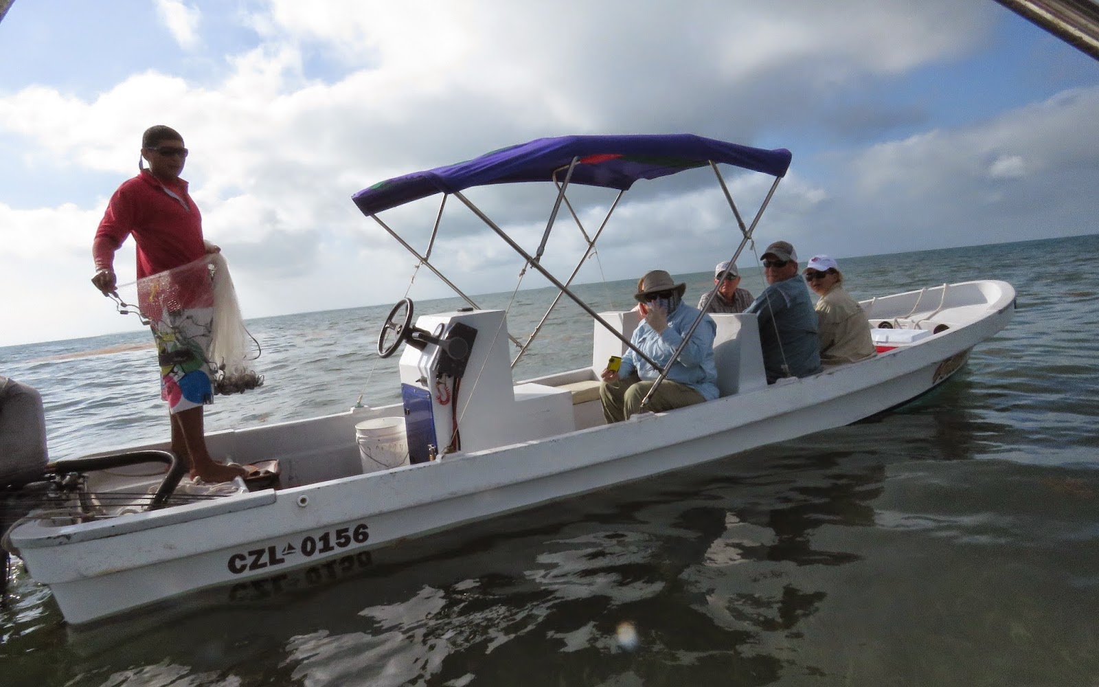 Ozark Fly Fisher: The Blue Bonefish in Belize