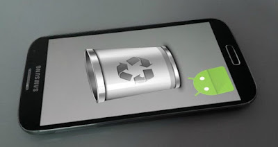 Cara Membuat Recycle Bin di Android