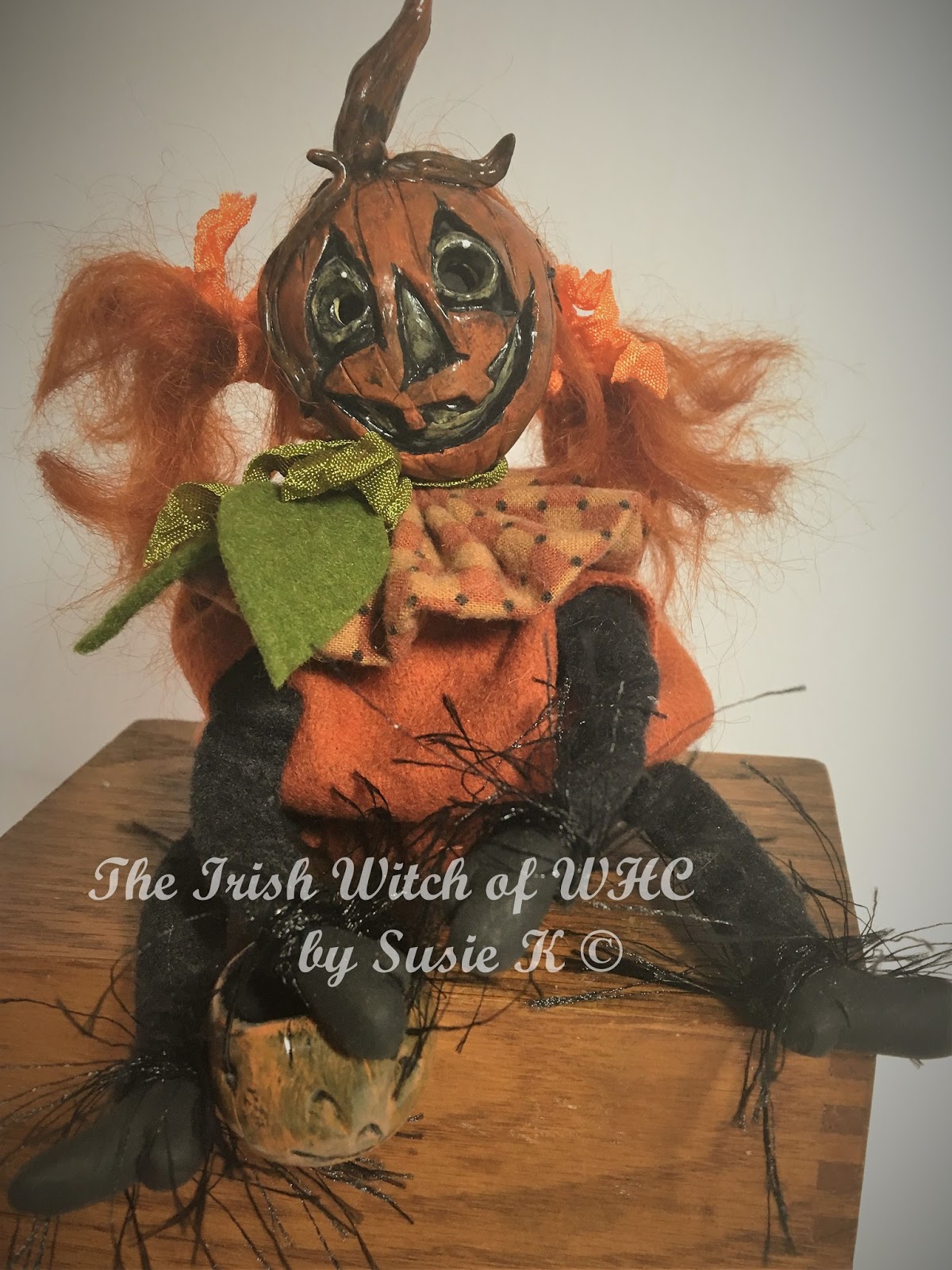 The Irish Witch of Willow Hollow Creations