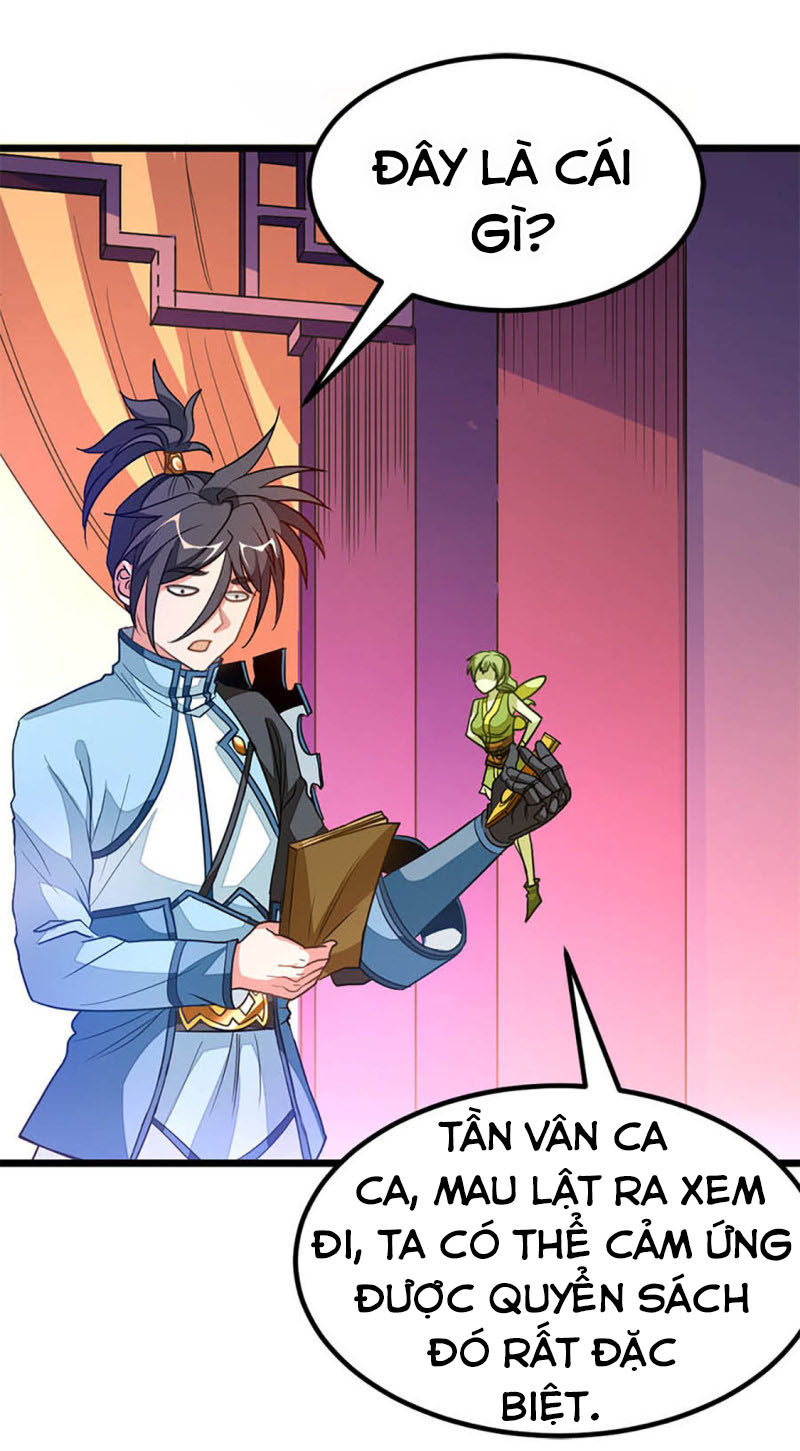 Cửu Dương Thần Vương Chapter 232 - AB Truyện