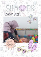 Baby Azril 6
