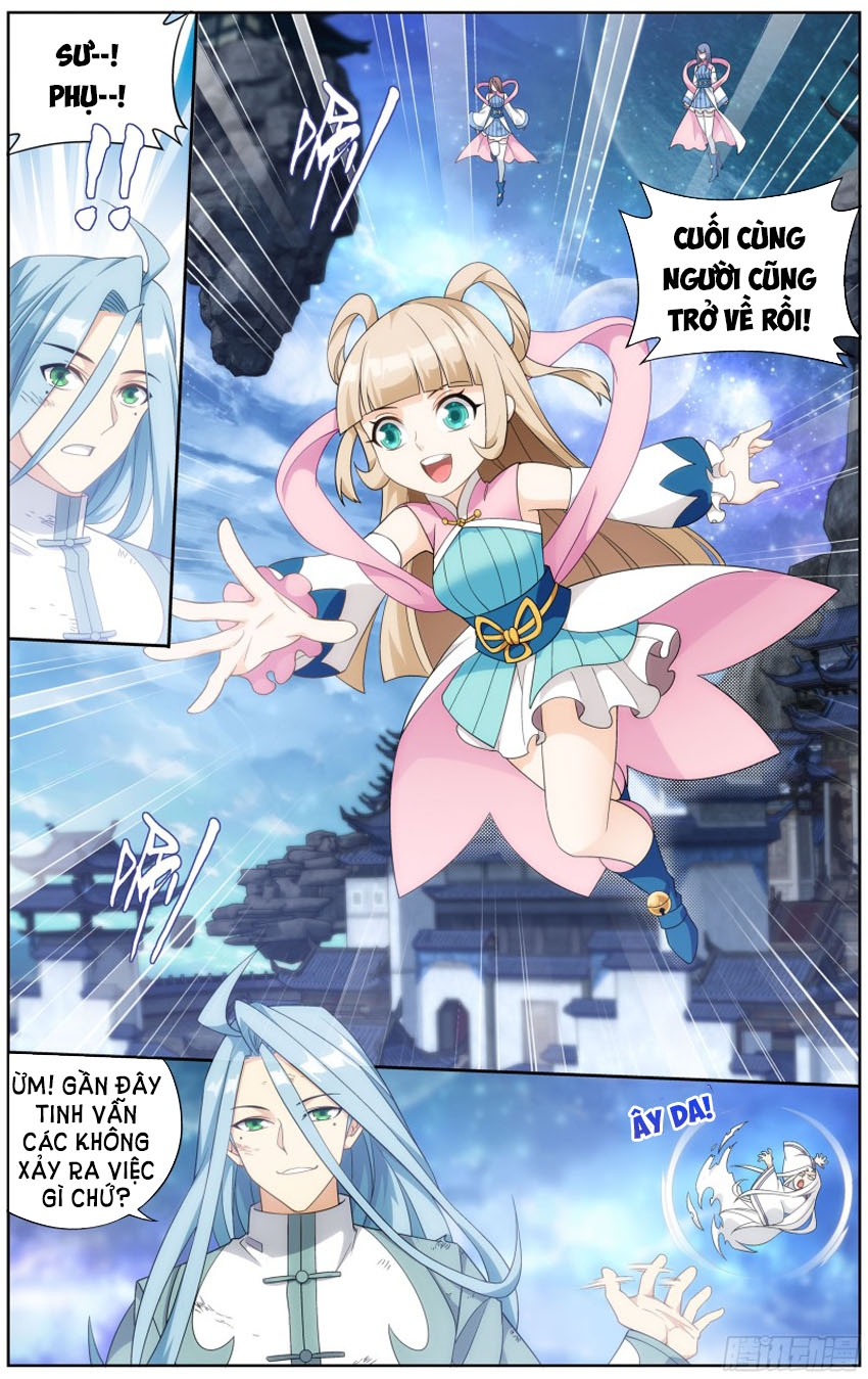 Đấu Phá Thương Khung chapter 302 - Trang 9