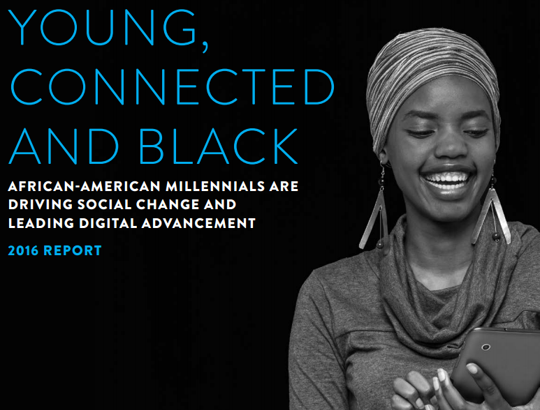 Media Confidential Nielsen Black Millennials Close The Digital Divide