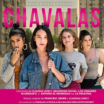 Chavalas Soundtrack
