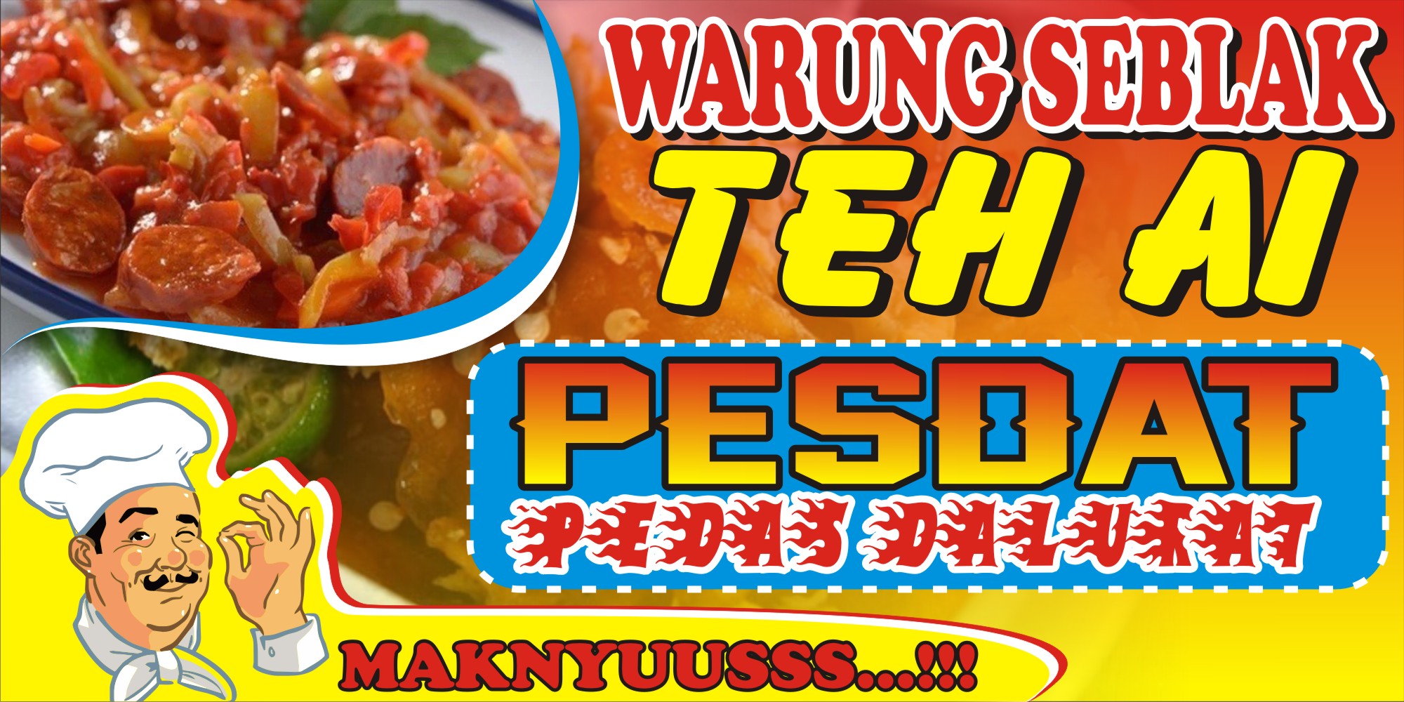 Download Contoh Banner Seblak.cdr KARYAKU