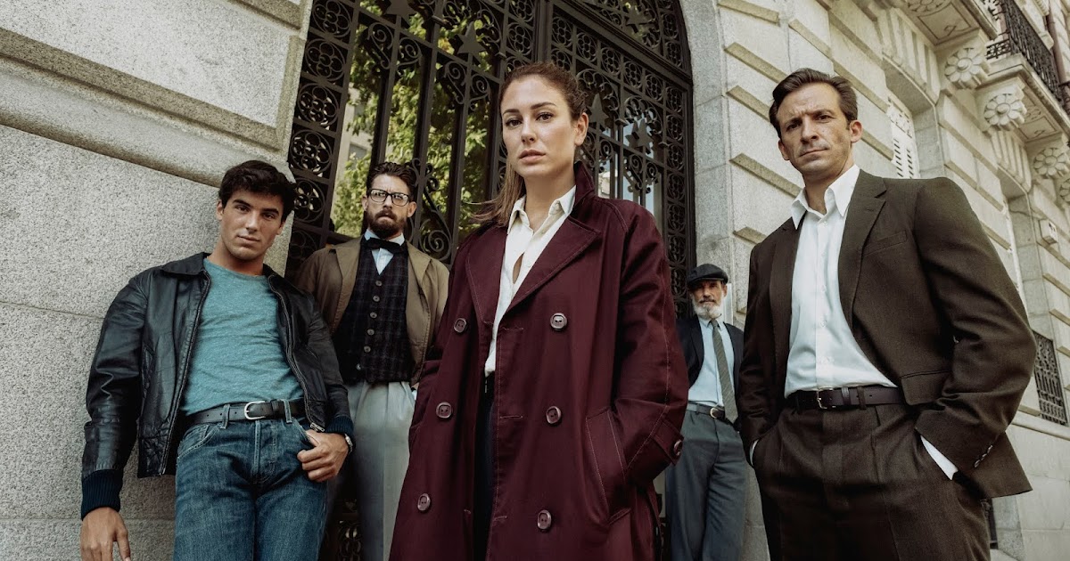 Tras protagonizar ‘Las Chicas del Cable’, Blanca Suárez regresa a Netflix en nueva serie dramática española Tras protagonizar ‘Las Chicas del Cable’, Blanca Suárez regresa a Netflix en nueva serie dramática española