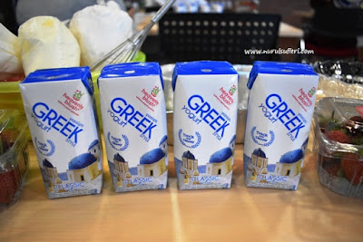 heavenly blush greek yogurt online mall hangout nurul sufitri cooking class