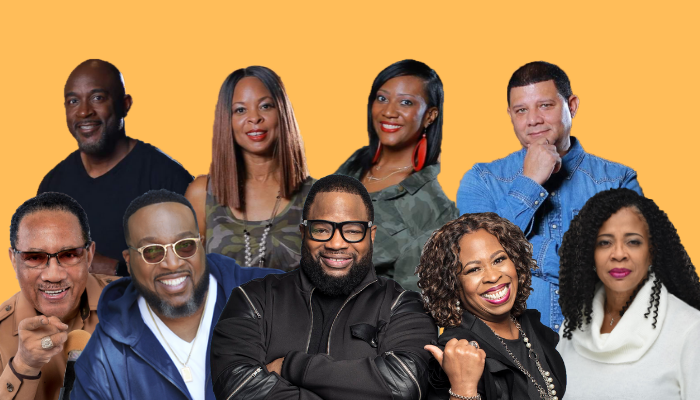 Philly’s Favor 100.7 NEW Gospel FM station in Philadelphia Launches ...