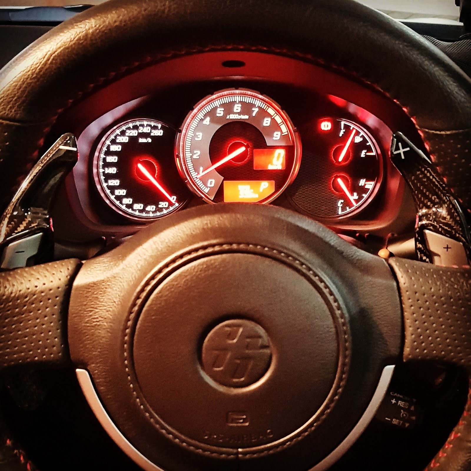 Paddle Shifter Extensions