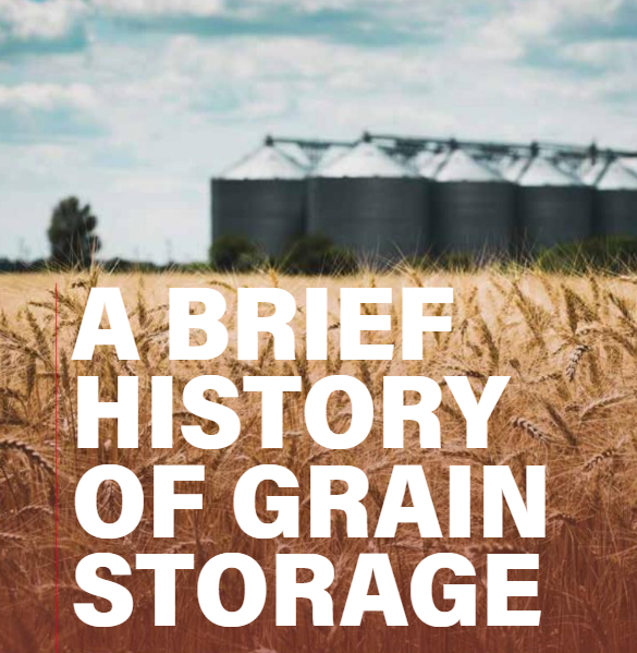 The Global Miller The history of grain storage