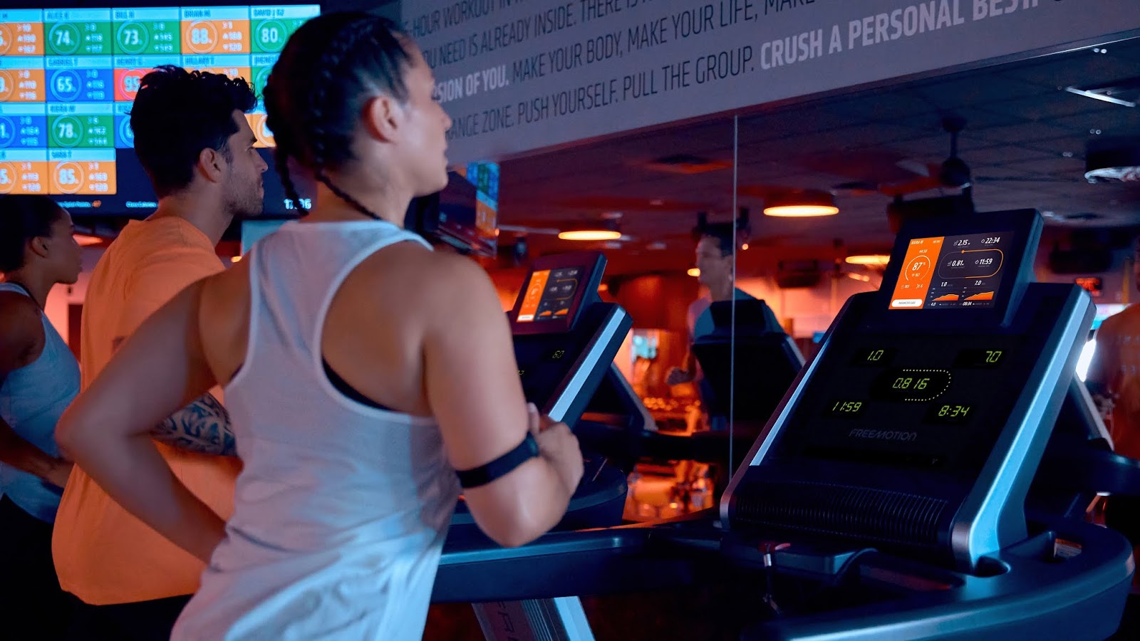 That Time I Tried Orangetheory Fitness Pink Julep