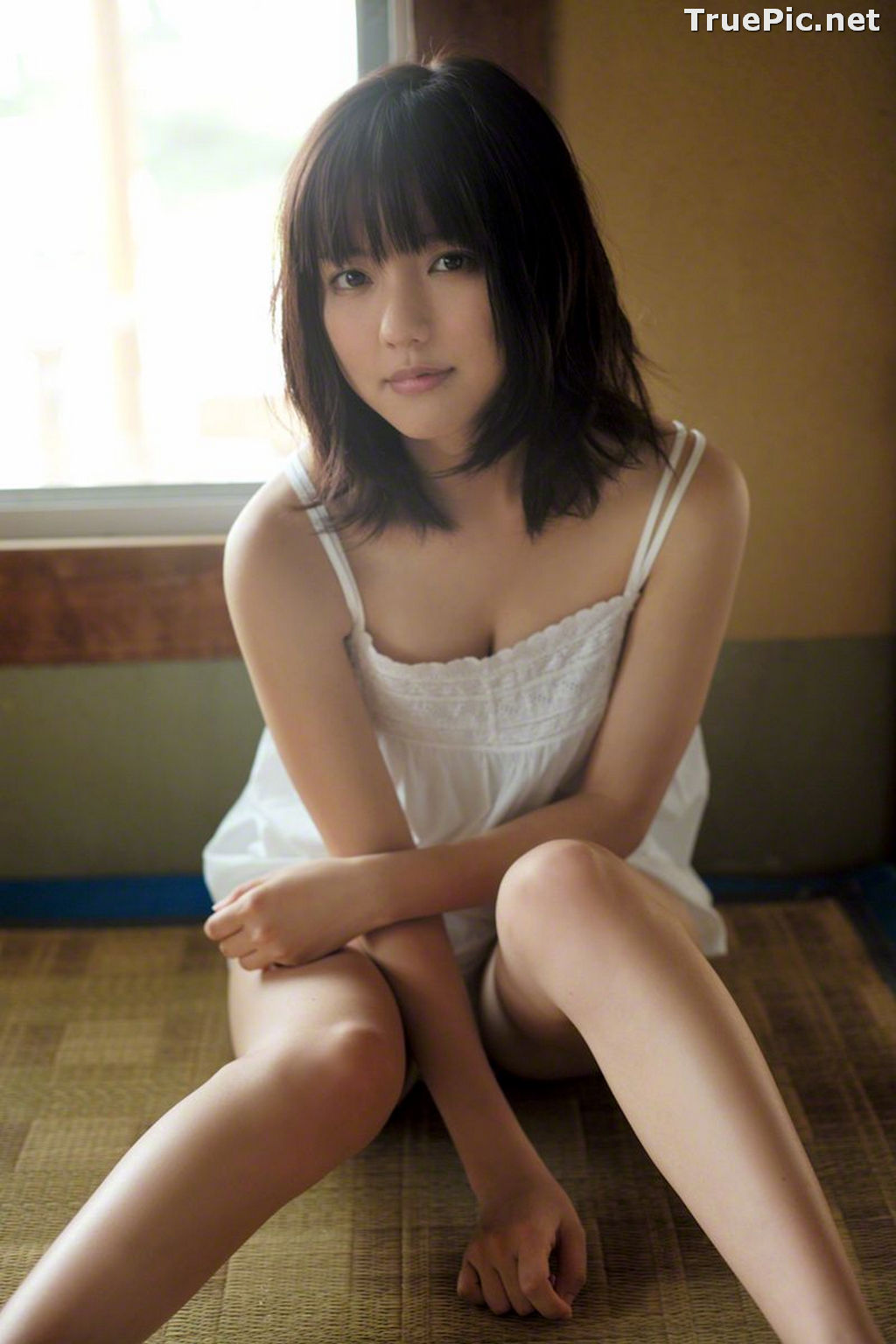 Image Wanibooks No.130 - Japanese Idol Singer and Actress - Erina Mano - TruePic.net - Picture-110
