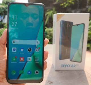 Review Oppo A9 (2020)