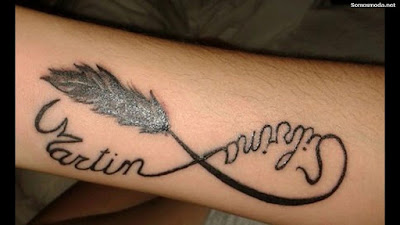 Tatuajes de Nombres Tatuajes de Nombres
