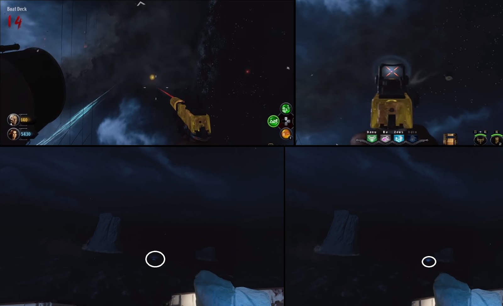 Zombified Call Of Duty Zombie Map Layouts, Secrets, Easter Eggs and Walkthrough Guides Easter