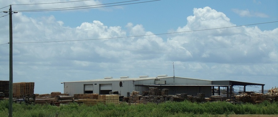 Industria en la US 27 Industria en la US 27