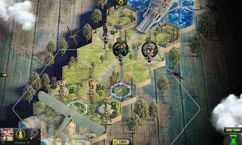 Frontline World War II Game Free Download