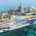 The Streets of Monaco - $50 million floating island