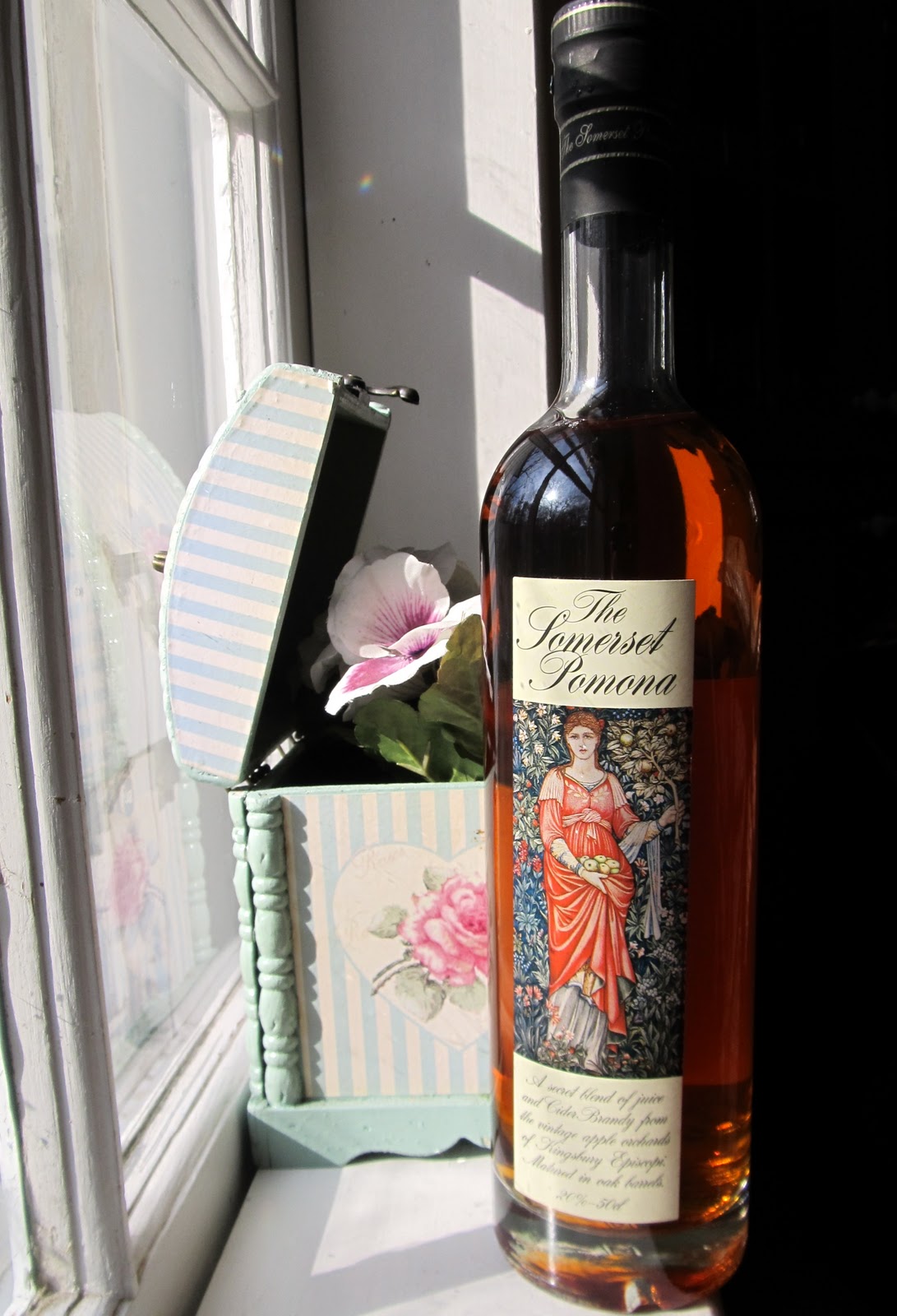 Spirit of Wine Spirit of Wine Review & Notes The Somerset Pomona