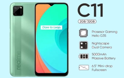 Cara Lock 4g Realme Guru Home