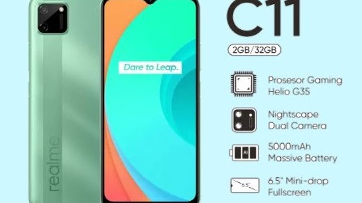 Cara Lock Sinyal 4g Kunci Lte Only Di Hp Realme C11
