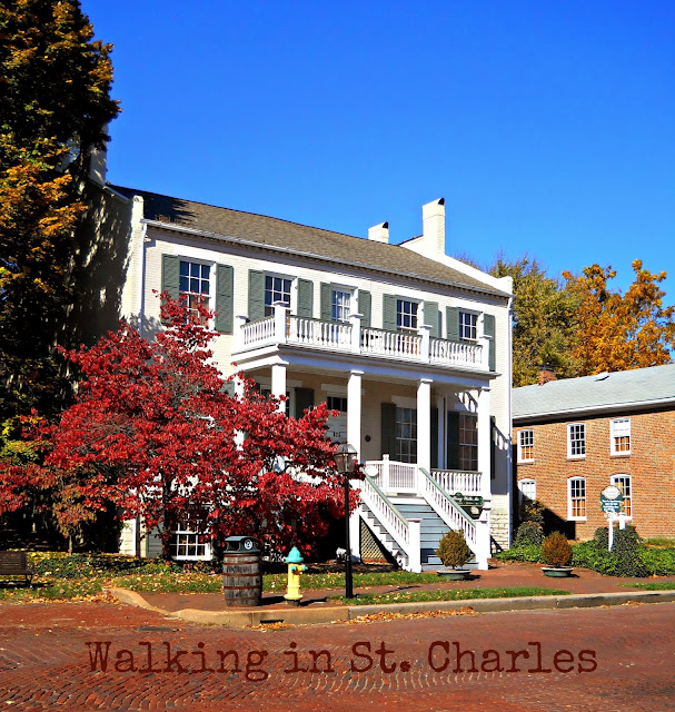 A Little Time and a Keyboard: Picture Perfect St. Charles, Missouri {A ...