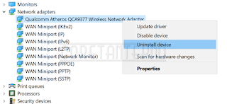 Device manager windows 10