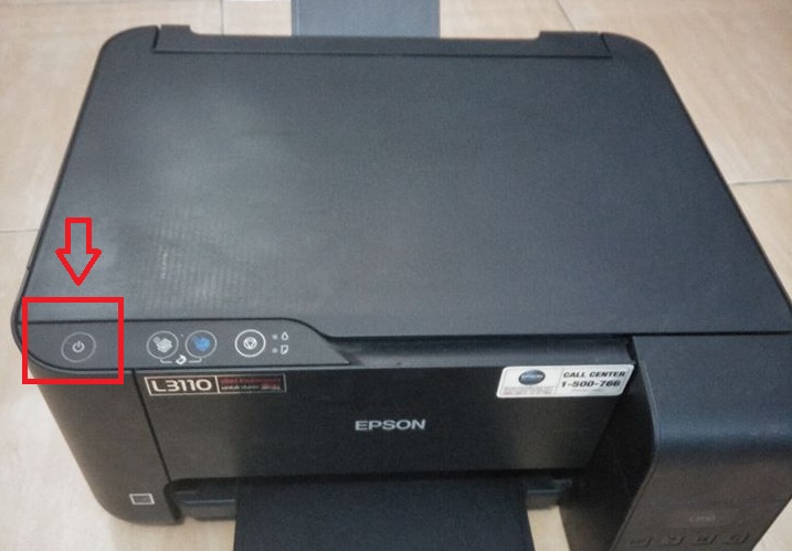 driver scan epson l3110