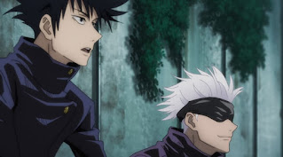 Hellominju.com: 呪術廻戦 | 第3話「鉄骨娘」 先行カット&あらすじ | Jujutsu Kaisen Episodes | Hello Anime !