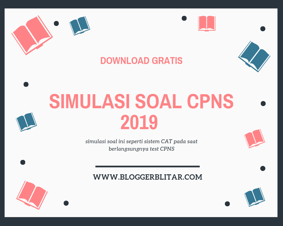 Simulasi Soal CPNS 2019: Persiapan Terbaik untuk Meningkatkan Peluang Anda dalam Seleksi CPNS Simulasi Soal CPNS 2019: Persiapan Terbaik untuk Meningkatkan Peluang Anda dalam Seleksi CPNS