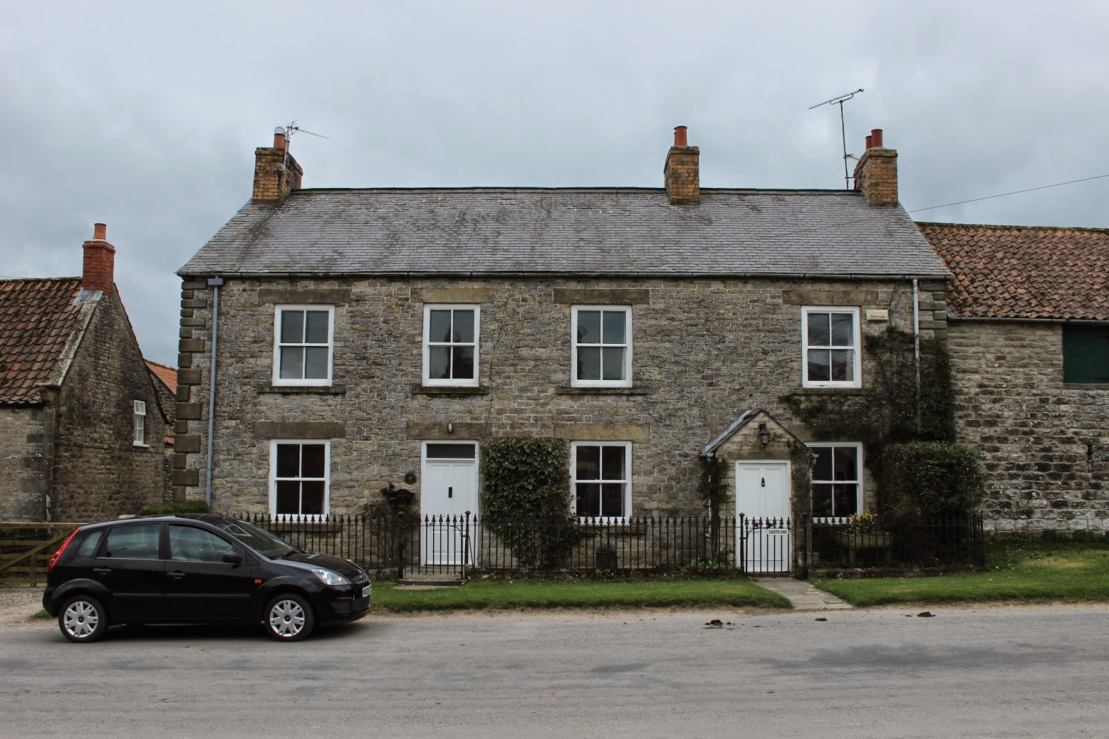 ANTECEDENT ARCHITECTURE Houses of the North York Moors AppletonleMoors
