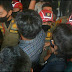 Demo Kasus Dugaan Suap DPRD Padangsidimpuan, Massa Nyaris Ricuh dengan Petugas