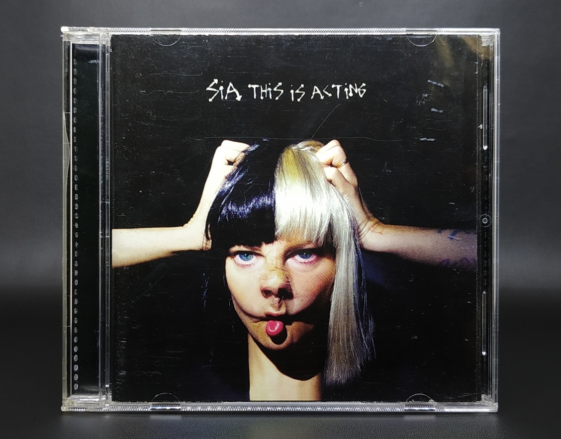 CD SIA THIS IS ACTING IMPORT