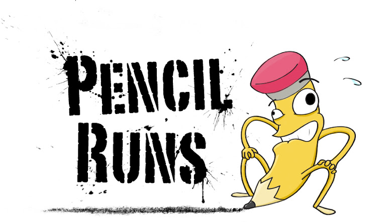 Pencil Runs