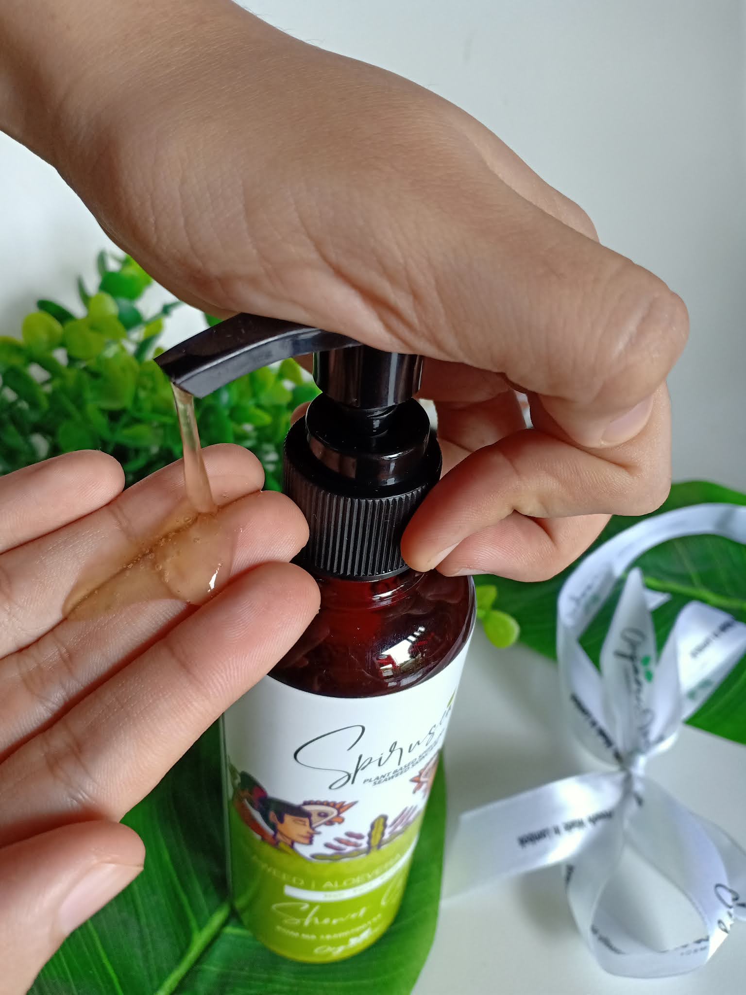 Review Produk Organic Lombok, Skincare Alami Anti Jerawat Diary Dessy