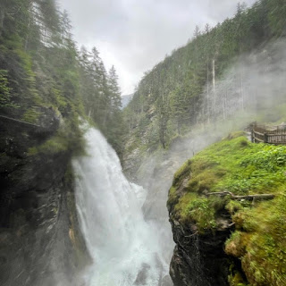 Cascate di Riva - Campo Tures BZ