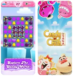 تحميل لعبة كاندي كراش الاصلية [ Candy Crush Saga ] تنزيل لعبة Candy Crush Saga