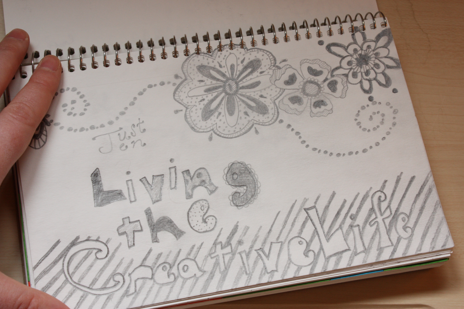 Lessons I've Learned Through my Sketchbook