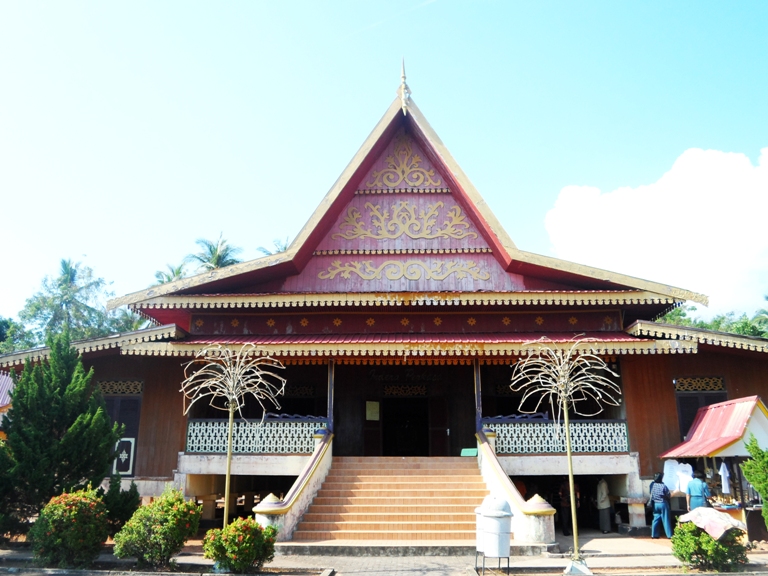 Ide Sketsa Gambar Rumah Adat Riau, Rumah Minimalis