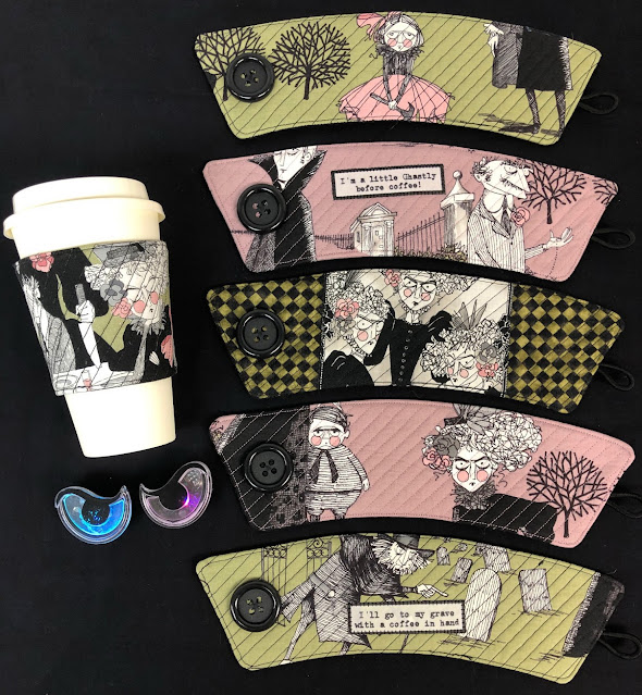 MooseStash Quilting: Java Jackets