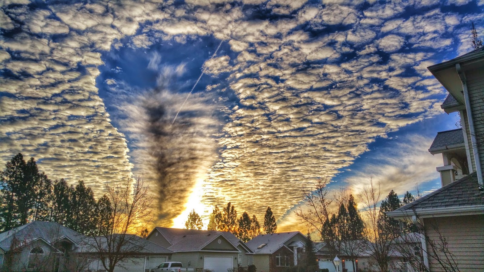 Rare Hole Punch Cloud Unbelievable Info